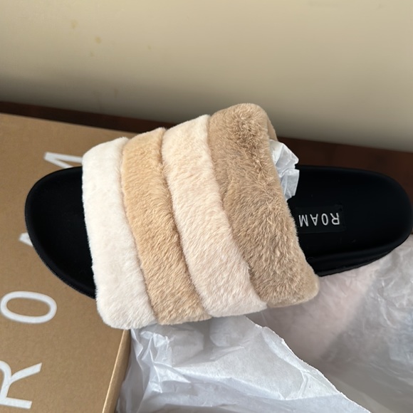 ROAM Furry Prism Slides - Picture 3 of 5